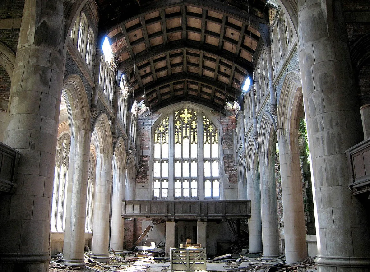 City Methodist Church
