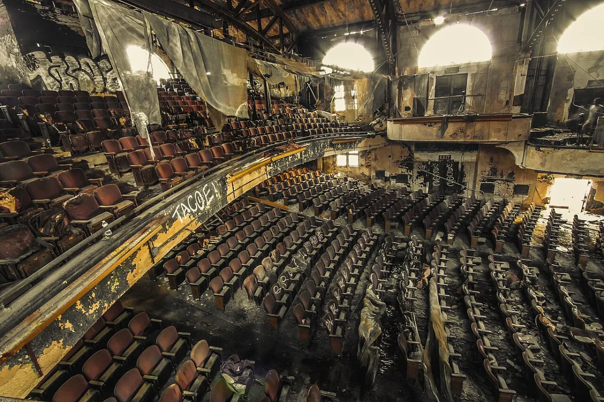 The Nightmare Theatre