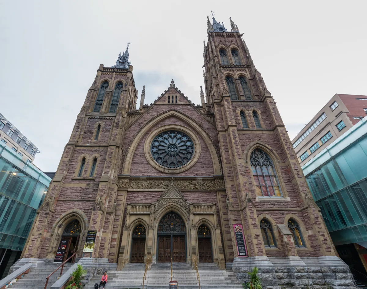 Saint James United Church