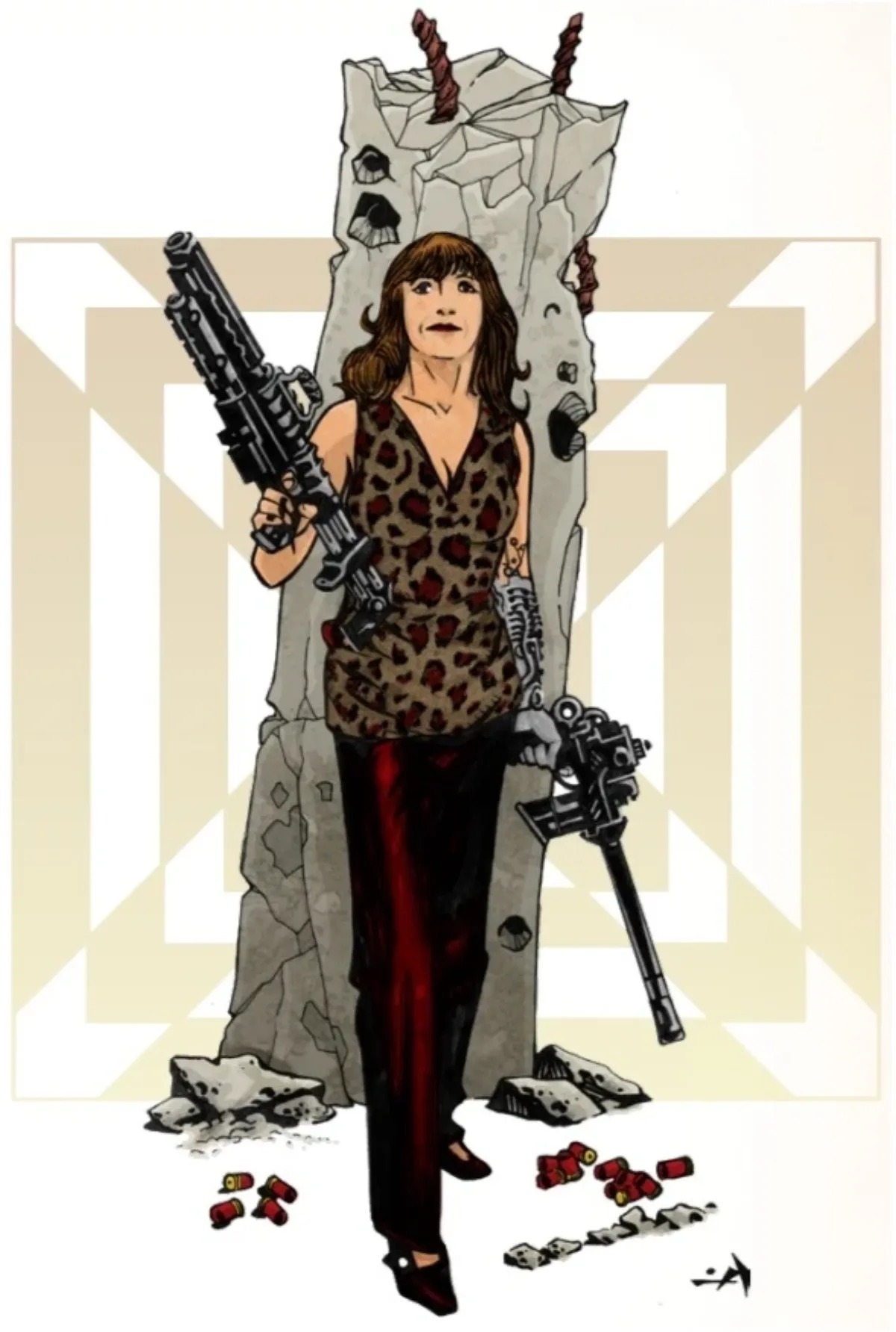 Dr. Angela Hernandez