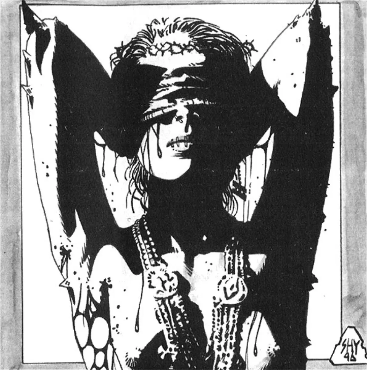 Stephanie L'Heureux, Pack Priest