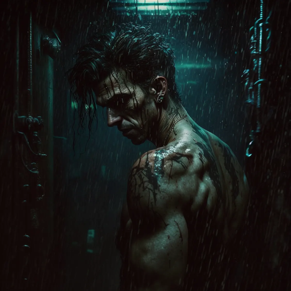 Brujah revolutionary